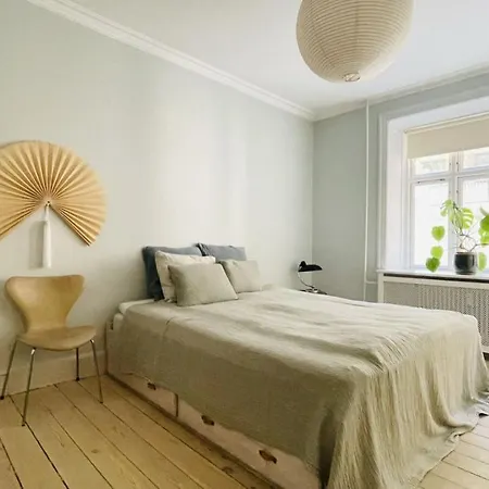 Apartmentincopenhagen 1544 Appartement